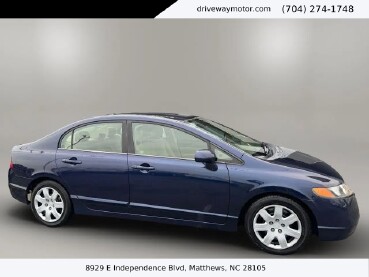 2006 Honda Civic in Matthews, NC 28105