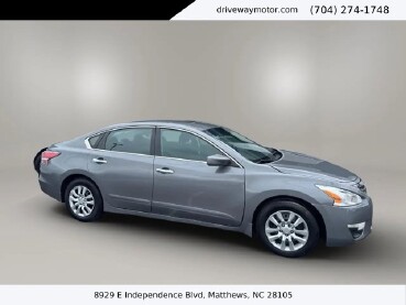 2015 Nissan Altima in Matthews, NC 28105