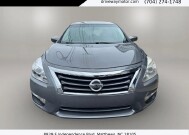 2015 Nissan Altima in Matthews, NC 28105 - 18120408 2