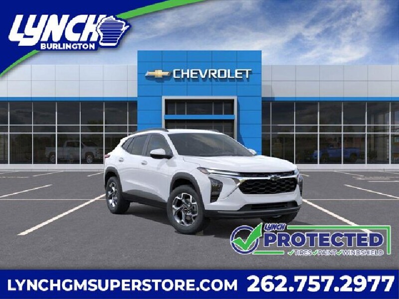 2026 Chevrolet Trax in Burlington, WI 53105 - 18120426