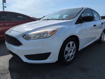 2016 Ford Focus in North Little Rock, AR 72117-1620