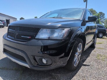 2018 Dodge Journey in North Little Rock, AR 72117-1620