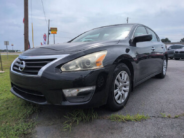 2015 Nissan Altima in North Little Rock, AR 72117-1620