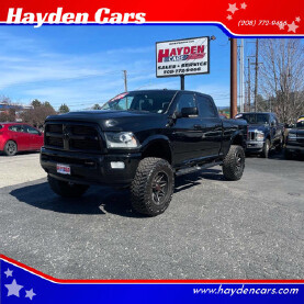 2015 RAM 2500 in Coeur d&amp;#039;Alene, ID 83815