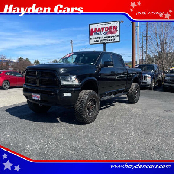 2015 RAM 2500 in Coeur d&amp;#039;Alene, ID 83815 - 18120458