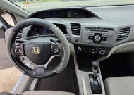 2012 Honda Civic in Cartersville, GA 30120 - 18120460 10