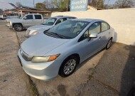 2012 Honda Civic in Cartersville, GA 30120 - 18120460 16