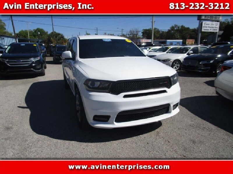 2020 Dodge Durango in Tampa, FL 33604-6914 - 18120461