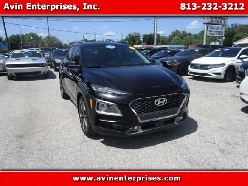 2018 Hyundai Kona in Tampa, FL 33604-6914 - 18120463