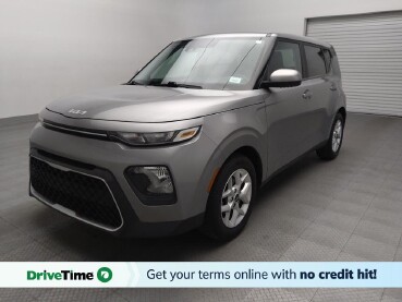 2022 Kia Soul in El Paso, TX 79907