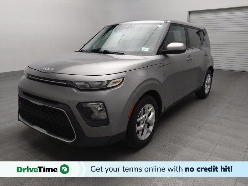 2022 Kia Soul in El Paso, TX 79907 - 18120509