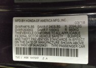 2018 Honda Accord in Arlington, TX 76011 - 18120516 33