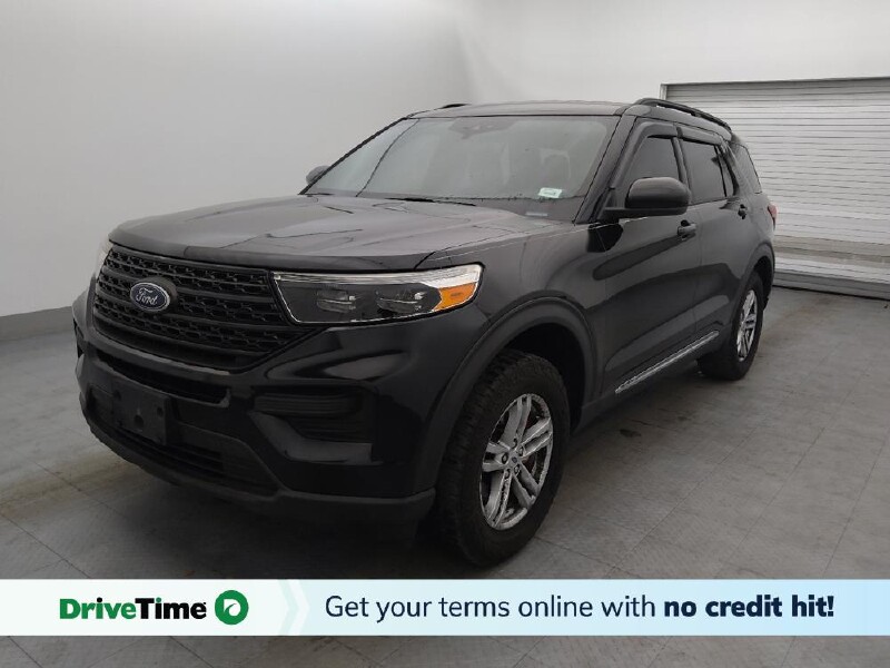 2020 Ford Explorer in Tallahassee, FL 32304 - 18120549