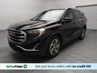 2018 GMC Terrain in Lewisville, TX 75067