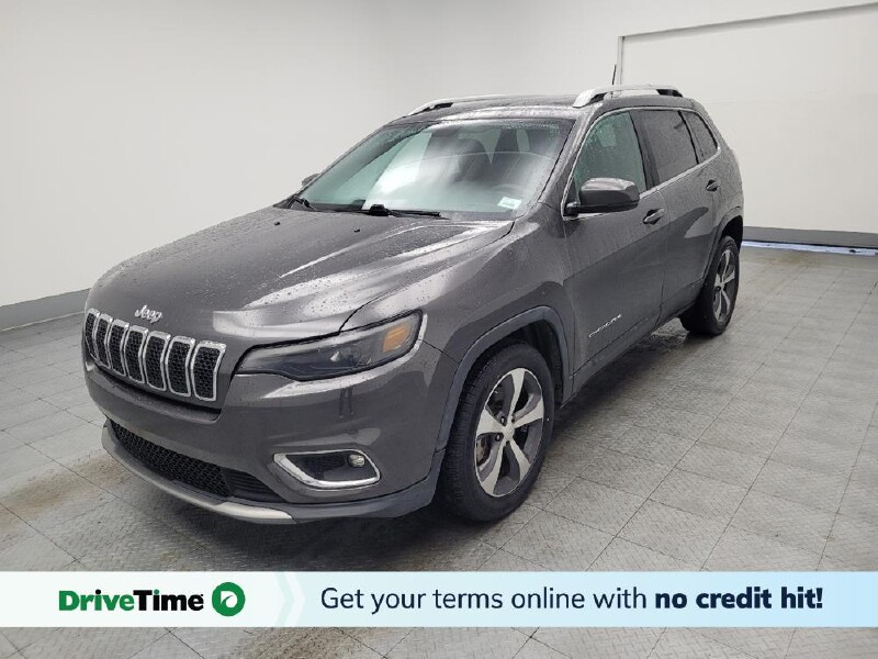 2019 Jeep Cherokee in Memphis, TN 38115 - 18120567