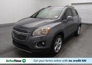 2015 Chevrolet Trax in Pensacola, FL 32505 - 18120575 1