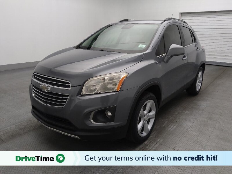 2015 Chevrolet Trax in Pensacola, FL 32505 - 18120575