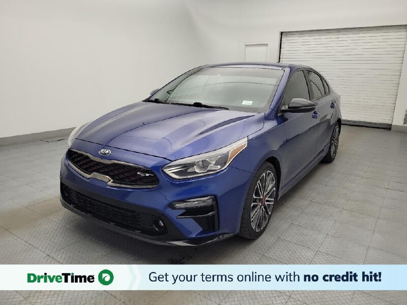 2021 Kia Forte in Fayetteville, NC 28304 - 18120614