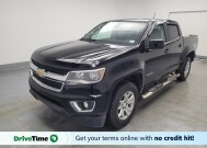 2016 Chevrolet Colorado in Huntsville, AL 35816 - 18120633 1