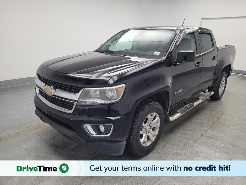 2016 Chevrolet Colorado in Huntsville, AL 35816 - 18120633