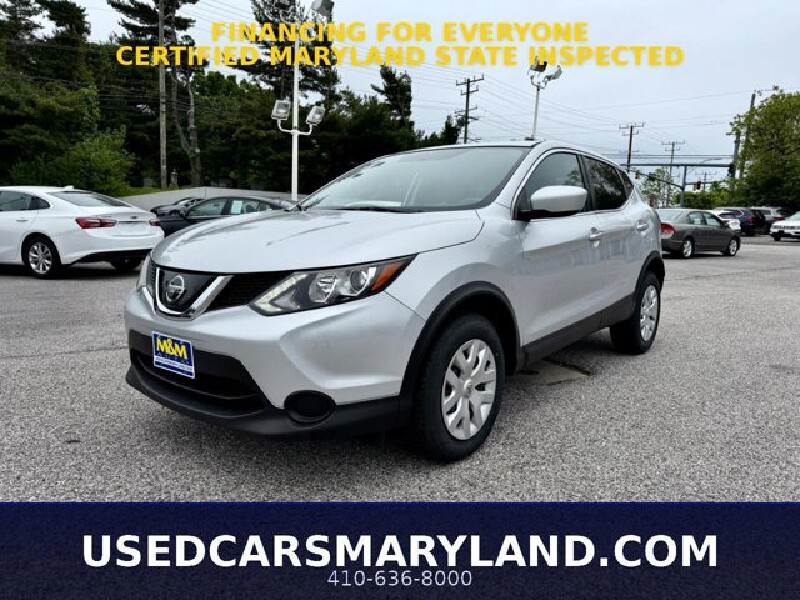 2019 Nissan Rogue Sport in Baltimore, MD 21225 - 18120657