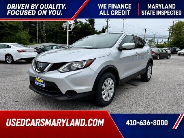 2019 Nissan Rogue Sport in Baltimore, MD 21225