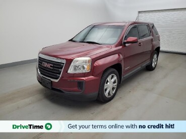 2017 GMC Terrain in Cincinnati, OH 45255
