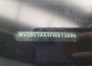 2015 Volkswagen Tiguan in Indianapolis, IN 46222 - 18120733 33