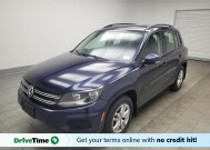 2015 Volkswagen Tiguan in Indianapolis, IN 46222 - 18120733 1
