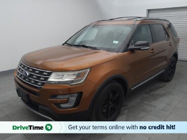 2017 Ford Explorer in Temple, TX 76502
