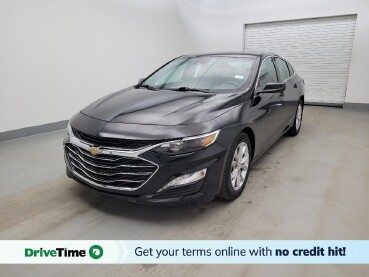 2021 Chevrolet Malibu in Fairfield, OH 45014