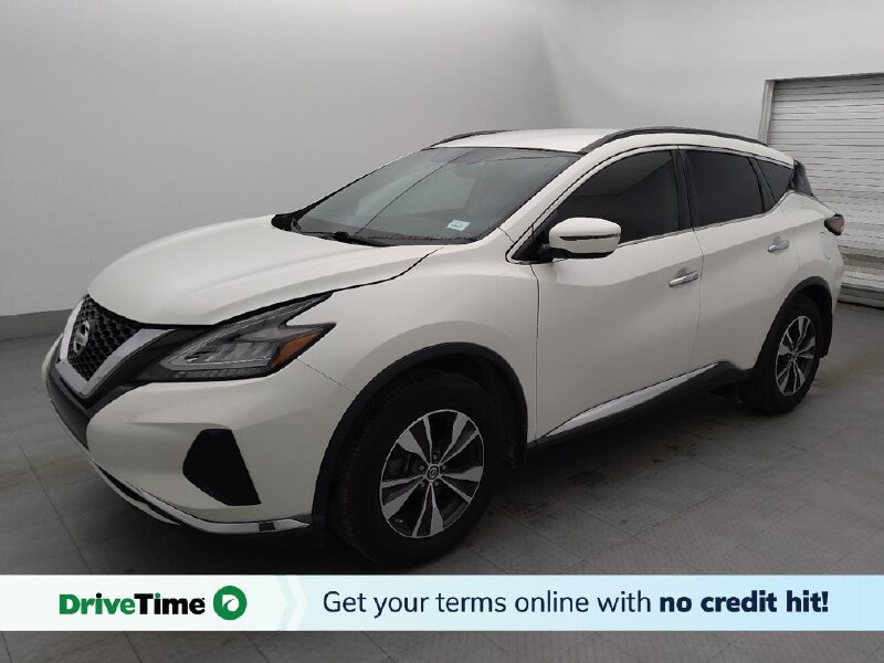 2019 Nissan Murano in Tallahassee, FL 32304 - 18120866