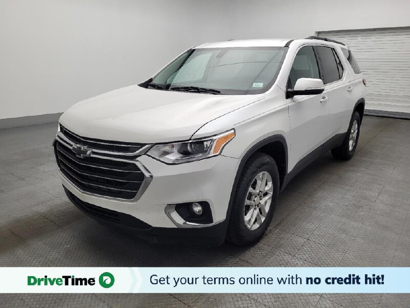 2020 Chevrolet Traverse in Mobile, AL 36606 - 18120875