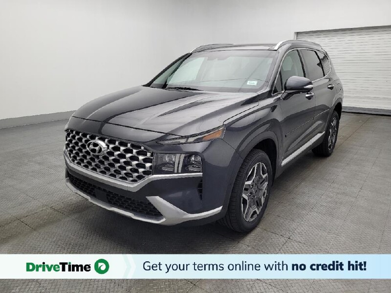 2022 Hyundai Santa Fe in West Palm Beach, FL 33409 - 18120902