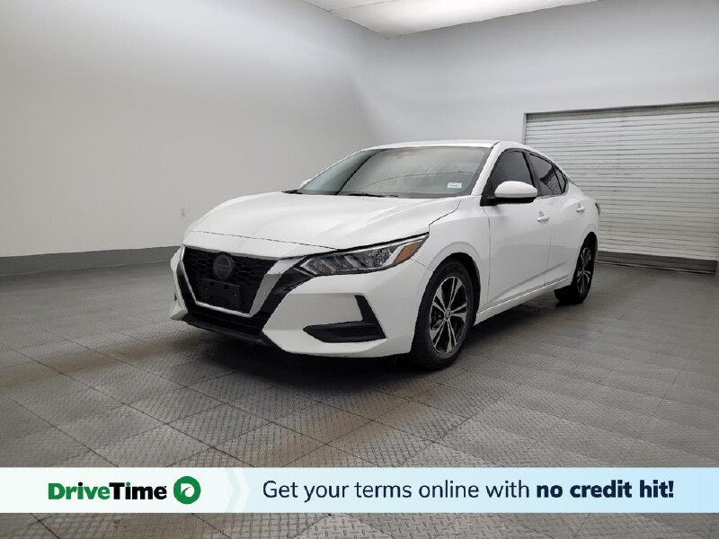 2022 Nissan Sentra in Tucson, AZ 85705 - 18121027