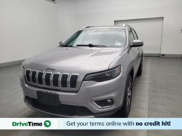 2019 Jeep Cherokee in Augusta, GA 30907