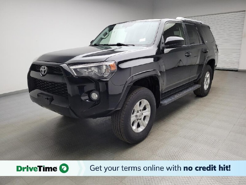 2018 Toyota 4Runner in Eastpointe, MI 48021 - 18121097