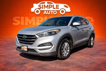 2016 Hyundai Tucson in Dallas, TX 75228