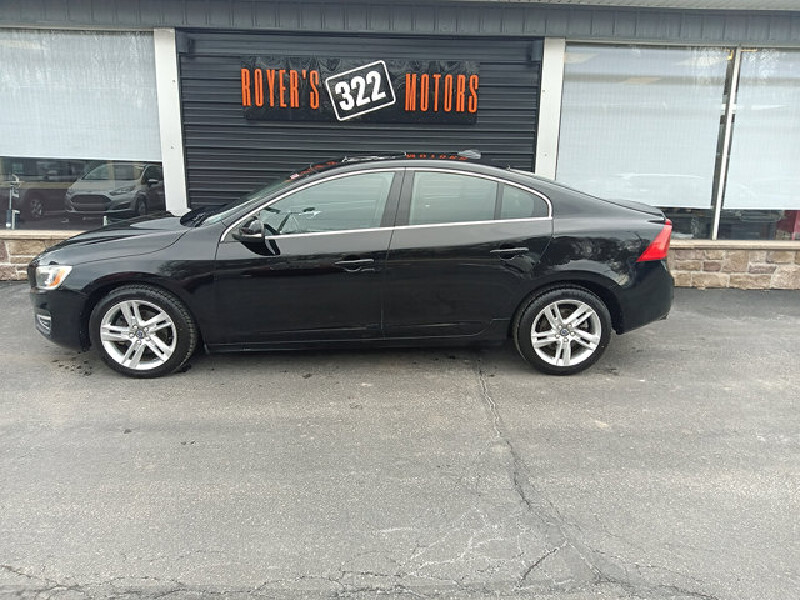 2015 Volvo S60 in DuBois, PA 15801 - 18121134