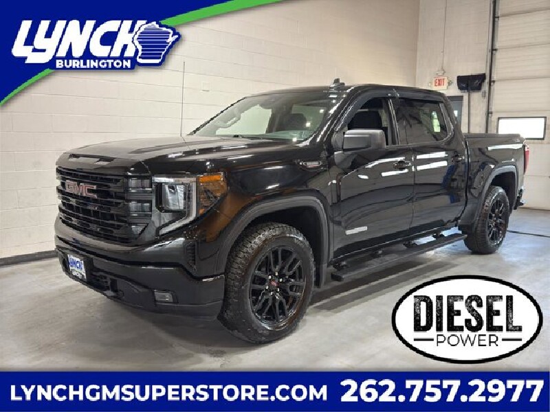 2024 GMC Sierra 1500 in Burlington, WI 53105 - 18121140
