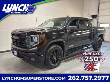 2024 GMC Sierra 1500 in Burlington, WI 53105