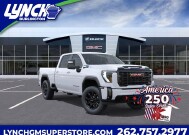 2026 GMC Sierra 2500 in Burlington, WI 53105 - 18121146 1