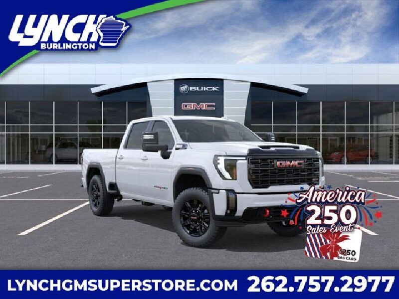 2026 GMC Sierra 2500 in Burlington, WI 53105 - 18121146