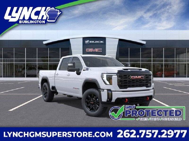 2026 GMC Sierra 2500 in Burlington, WI 53105 - 18121146