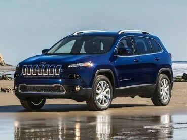 2015 Jeep Cherokee in Troy, IL 62294-1376