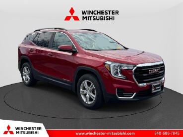 2023 GMC Terrain in Winchester, VA 22602