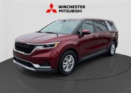 2024 Kia Carnival in Winchester, VA 22602 - 18121183 5