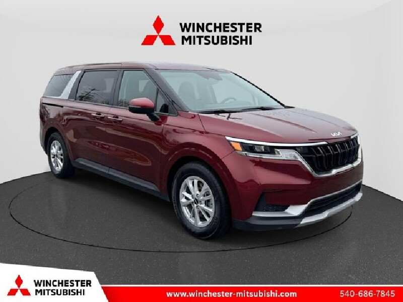 2024 Kia Carnival in Winchester, VA 22602 - 18121183