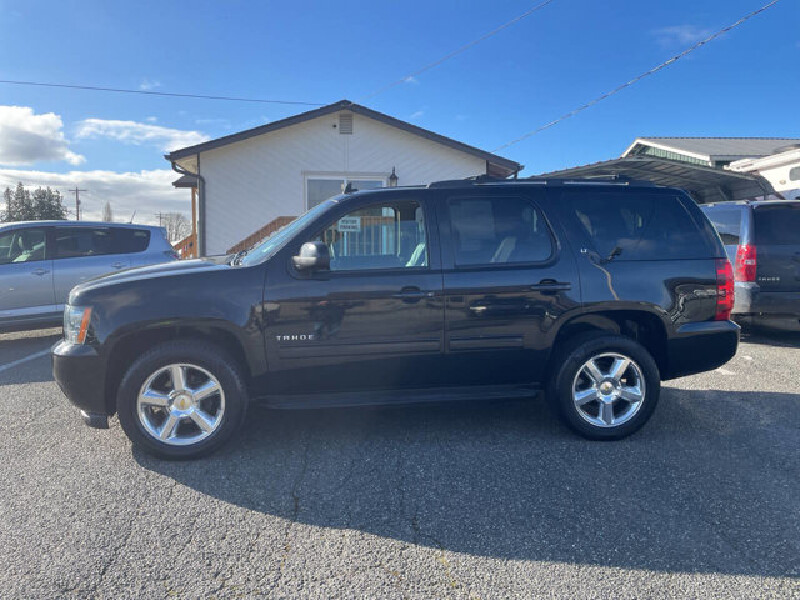 2013 Chevrolet Tahoe in Mount Vernon, WA 98273 - 18121191