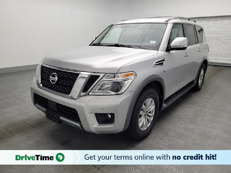 2020 Nissan Armada in Savannah, GA 31419 - 18121247